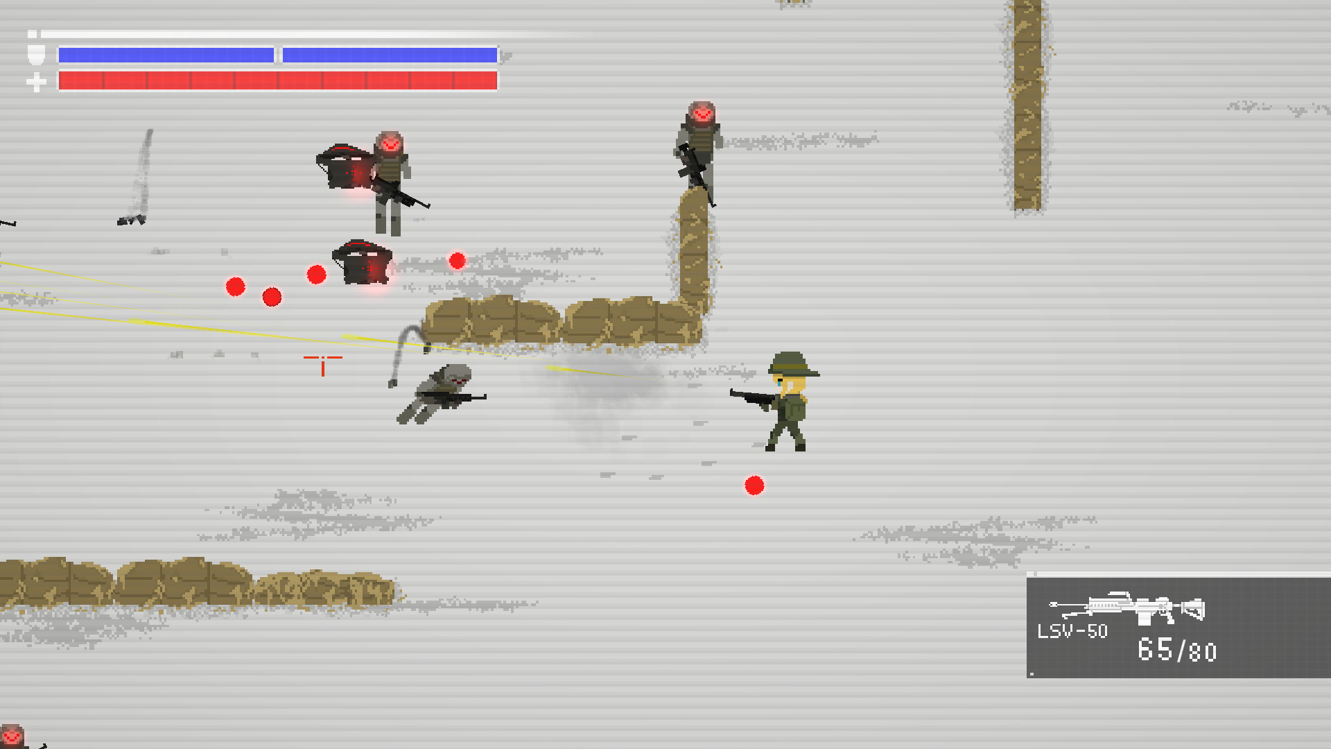 SPEARHEAD Featured Screenshot #1