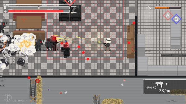 SPEARHEAD screenshot 5