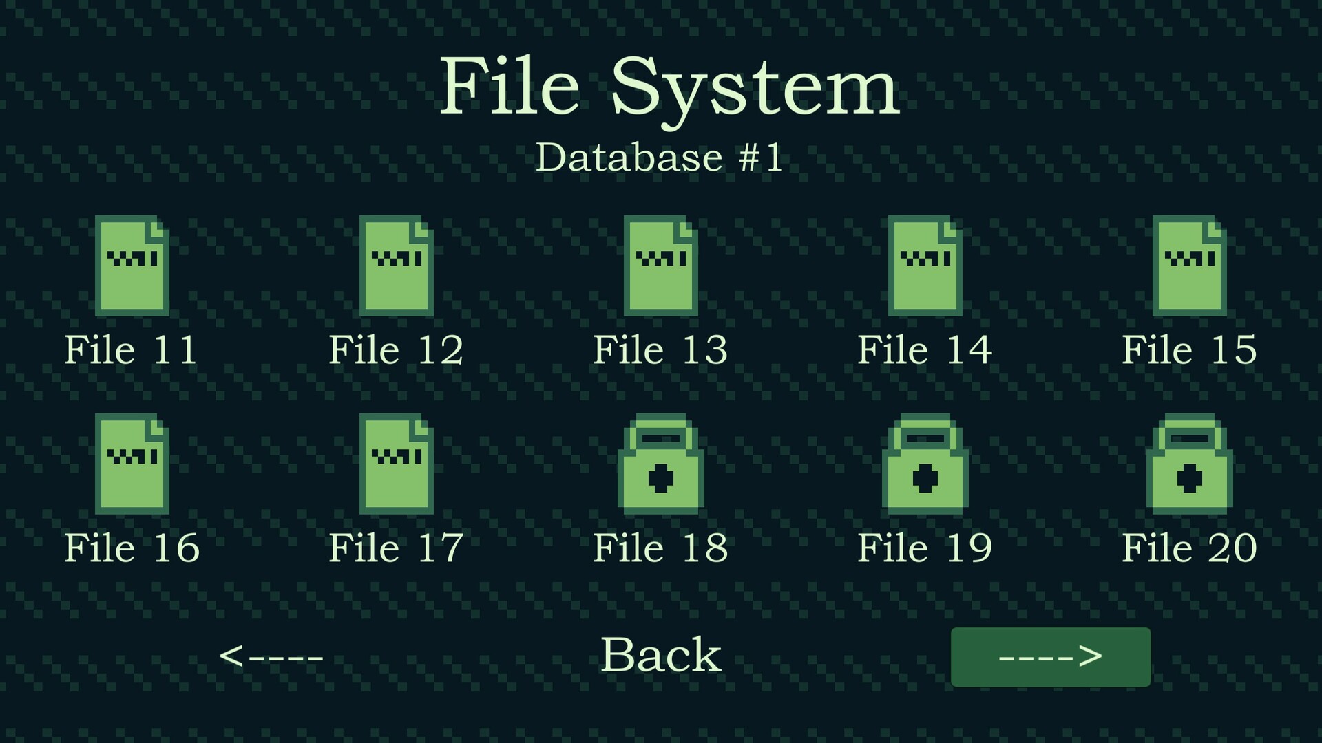 Garenburg Penitence: The Riflebird screenshot #3