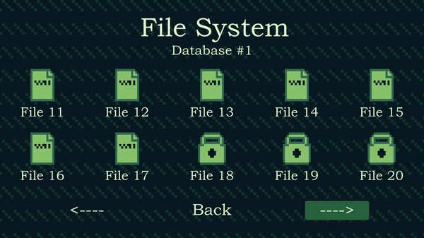 Garenburg Penitence: The Riflebird screenshot 3