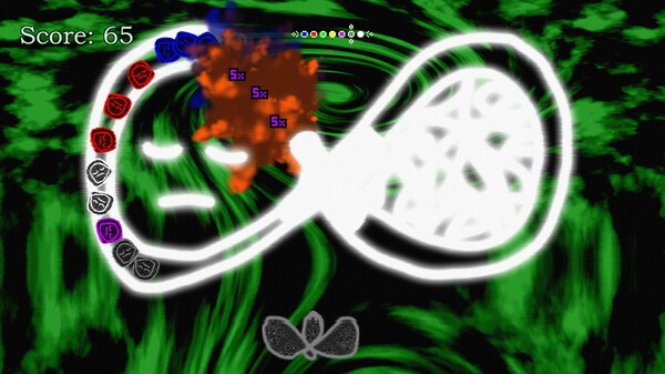 Screenshot z Garenburg Penitence: The Riflebird Screenshot z Garenburg Penitence: The Riflebird