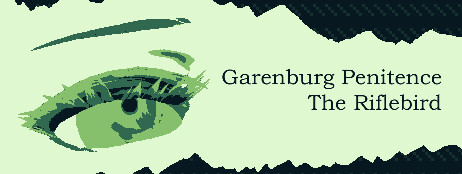 Garenburg Penitence: The Riflebird cover art