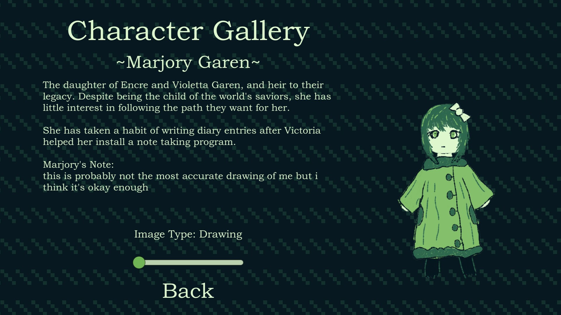 Garenburg Penitence: The Riflebird screenshot #9