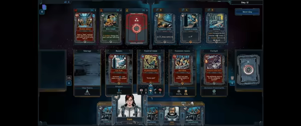 Stellar Orphans video 1