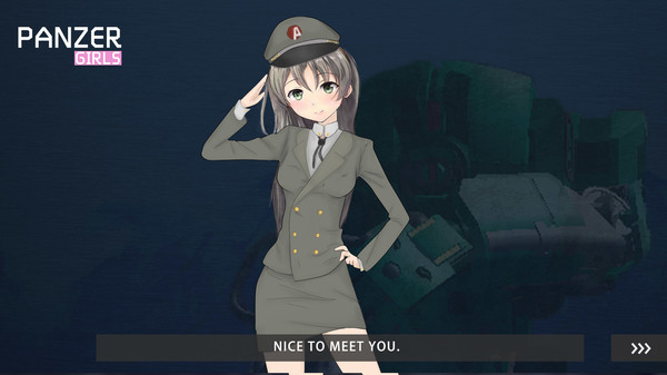 Panzer Girls screenshot 3