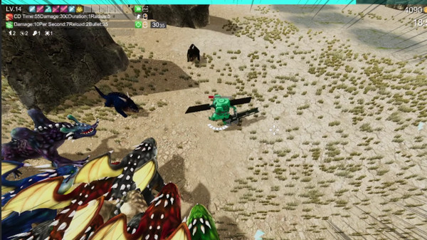 Panzer Girls screenshot 4