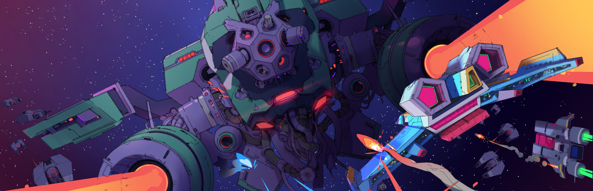 Galactic Wars EX