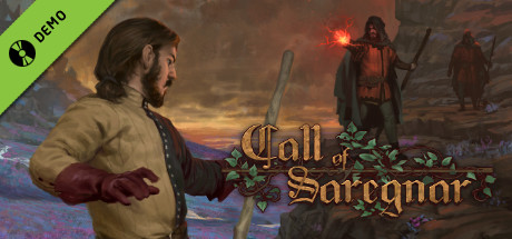 Call of Saregnar Demo game cover