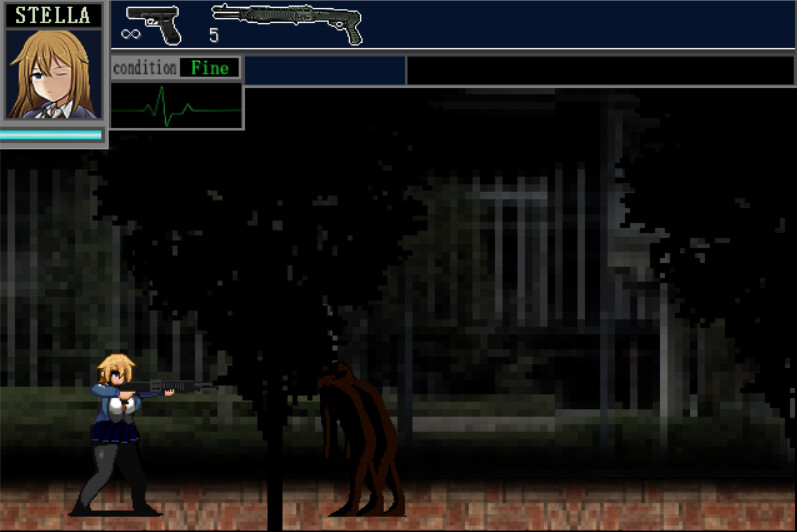 Malicious ReloadⅡ screenshot 13