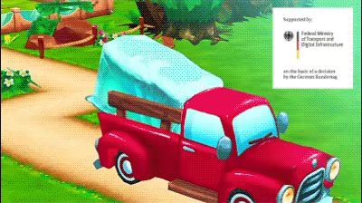 Dinosaur Park – Primeval Zoo video 2