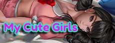 My Cute Girls game cover