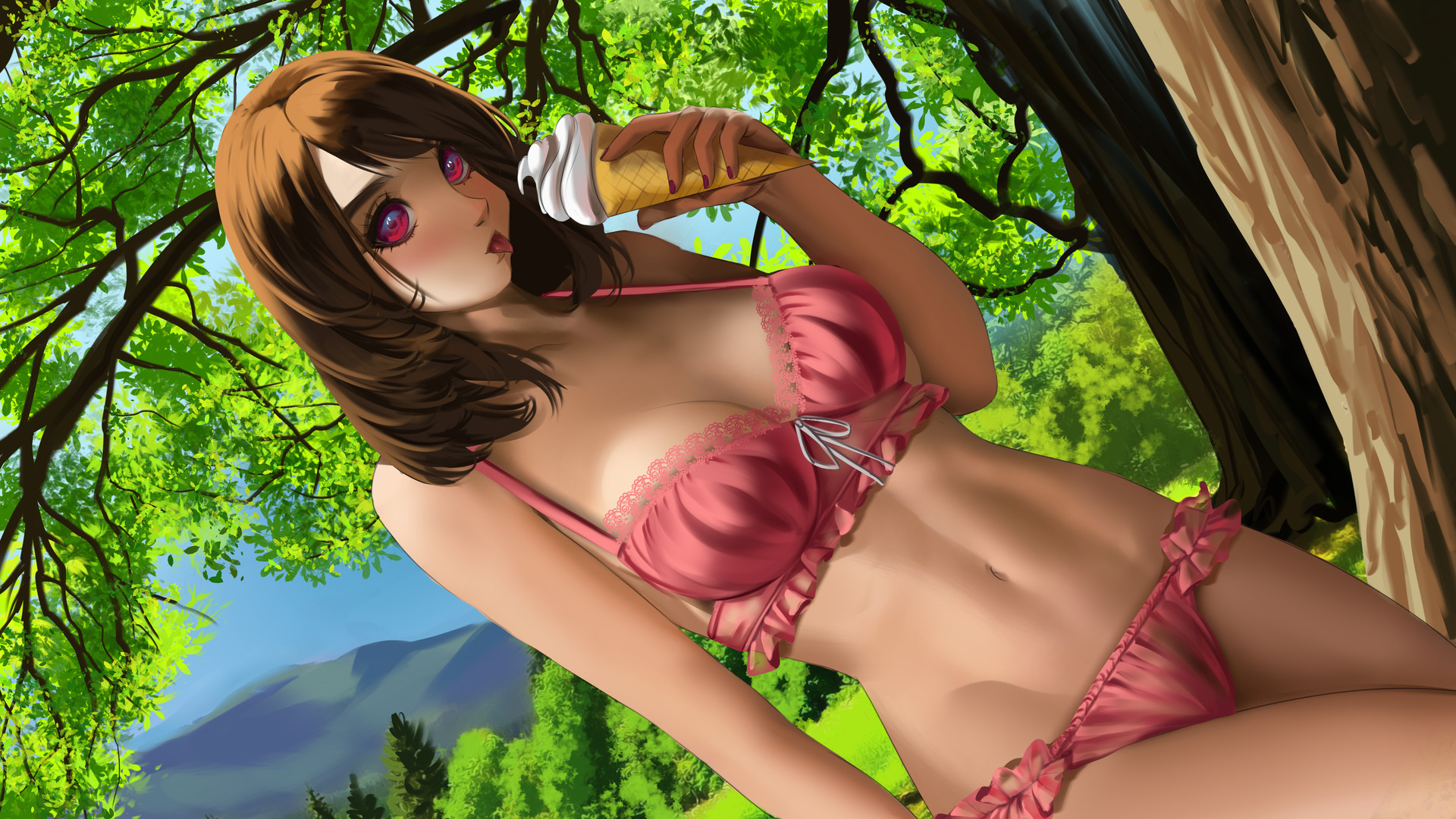 My Lovely Girls Featured Screenshot #1