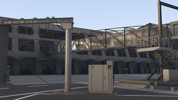 X-Plane 11 - Add-on: Aerosoft - Airport Stuttgart — скриншот 21