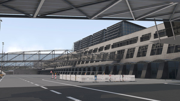 X-Plane 11 - Add-on: Aerosoft - Airport Stuttgart — скриншот 13