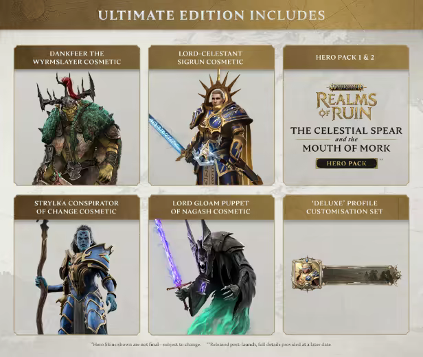 Warhammer Age of Sigmar: Realms of Ruin image