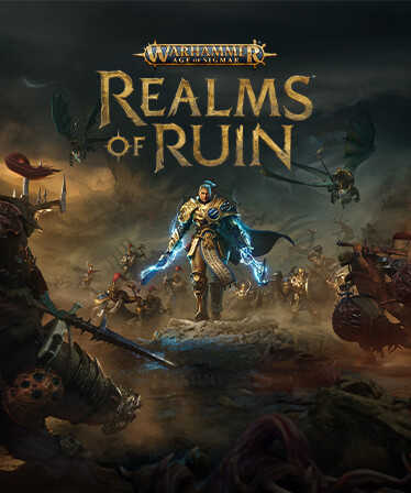 Warhammer Age of Sigmar: Realms of Ruin