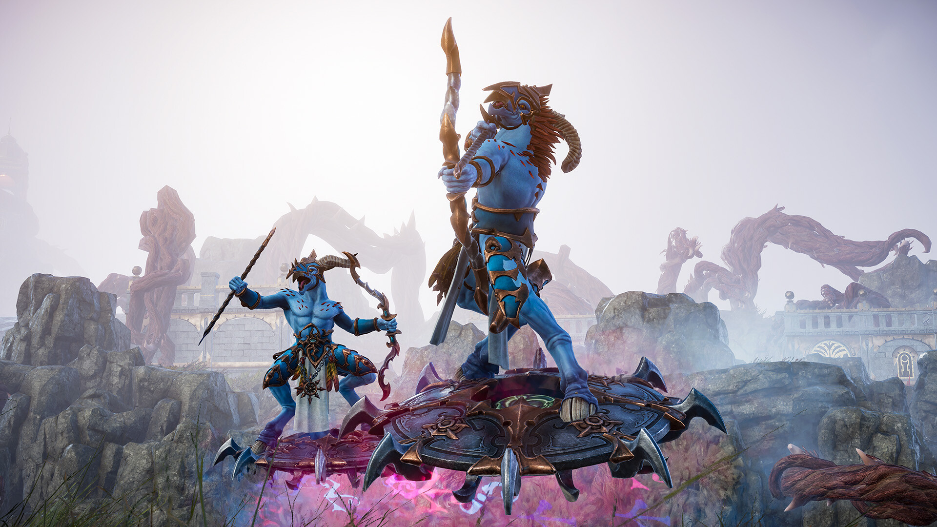 Warhammer Age of Sigmar: Realms of Ruin