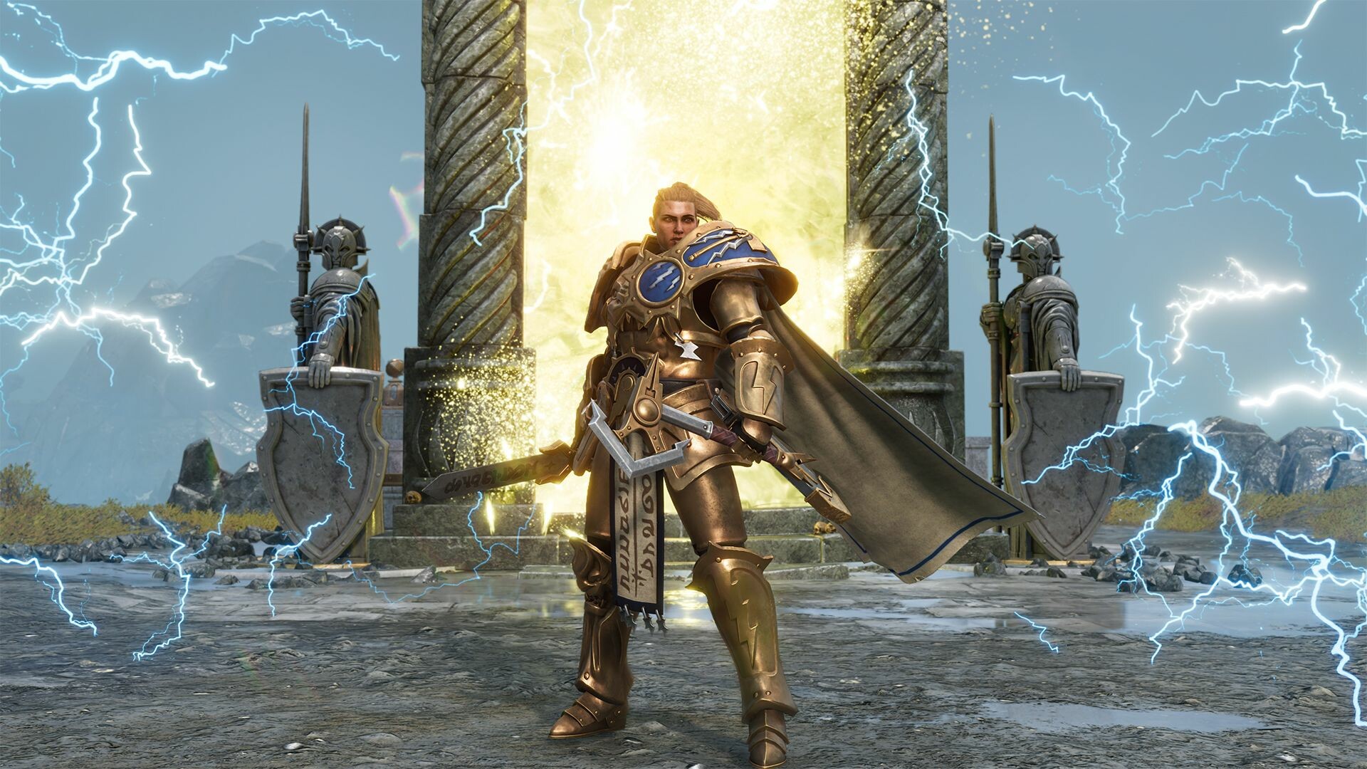 战锤西格玛时代：毁灭之境-虚拟机版/Warhammer Age of Sigmar: Realms of Ruin HYPERVISOR 截图