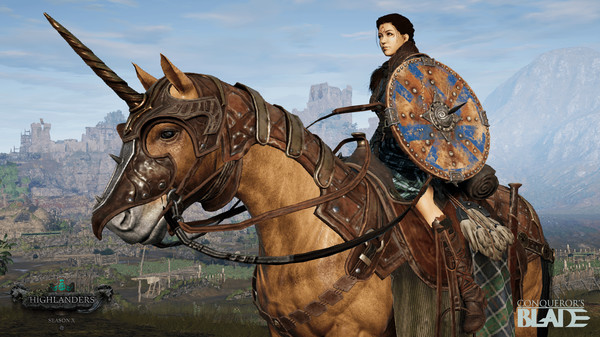 Conqueror's Blade - Season X - Highlanders