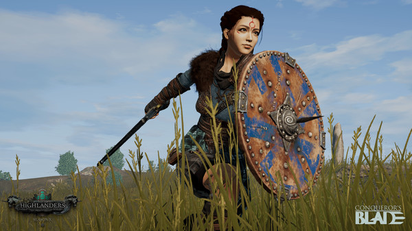 Conqueror's Blade - Season X - Highlanders