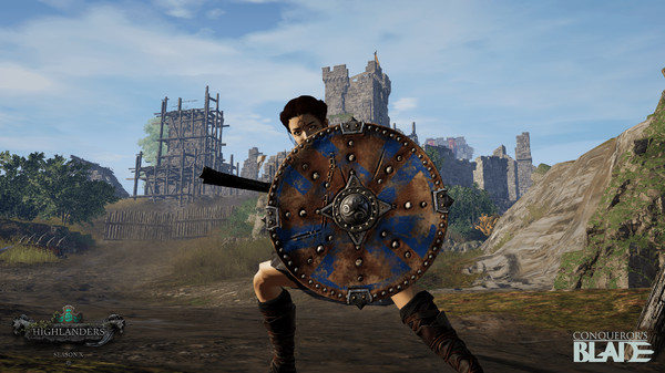 Conqueror's Blade - Season X - Highlanders