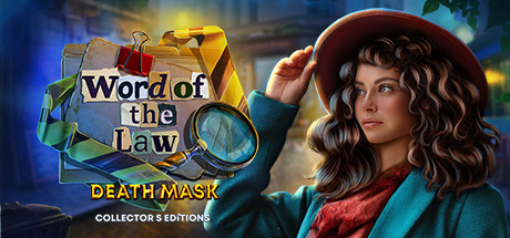 Word of the Law: Death Mask Collector's Edition banner image