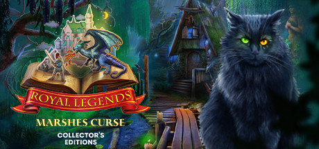 Royal Legends: Marshes Curse Collector's Edition banner