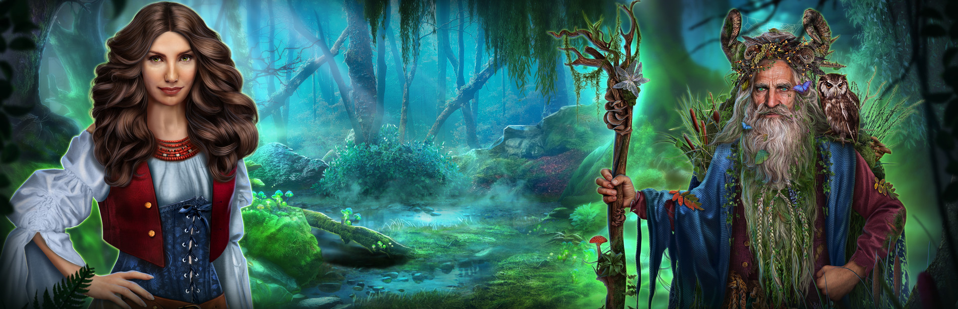 Royal Legends: Marshes Curse Collector's Edition
