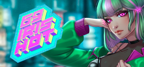 69 Iris Hot header art