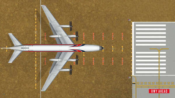 Airport CEO - Beasts of the East