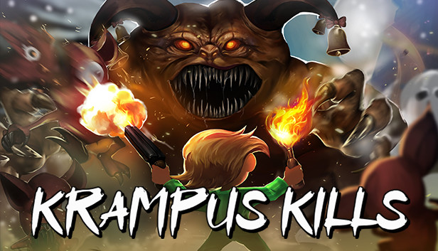 Krampus Kills main capsule