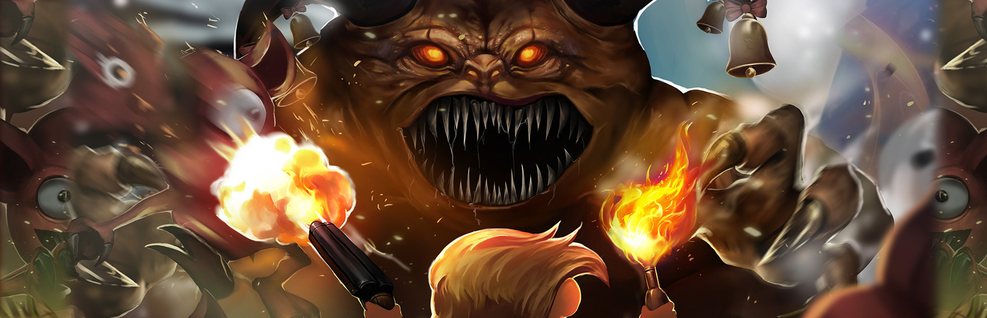 Krampus Kills