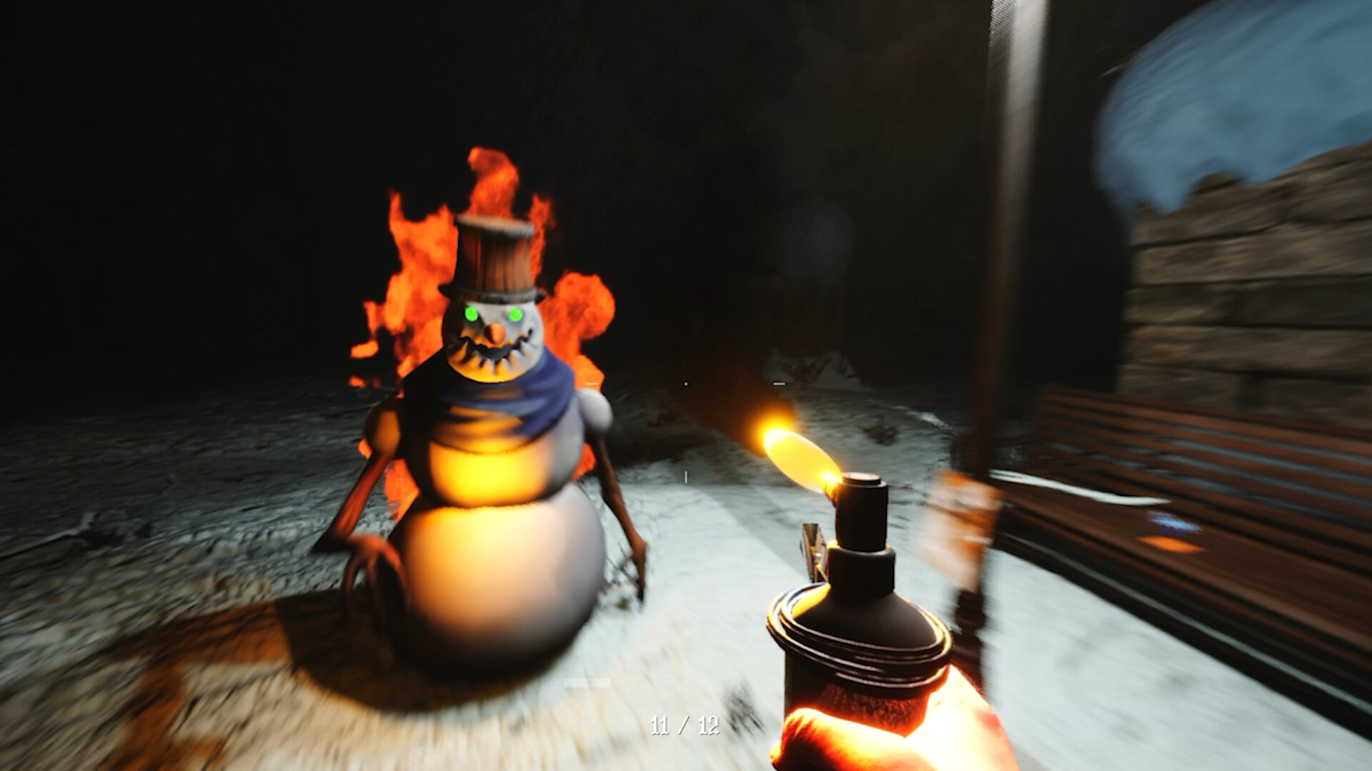 Krampus Kills screenshot 1