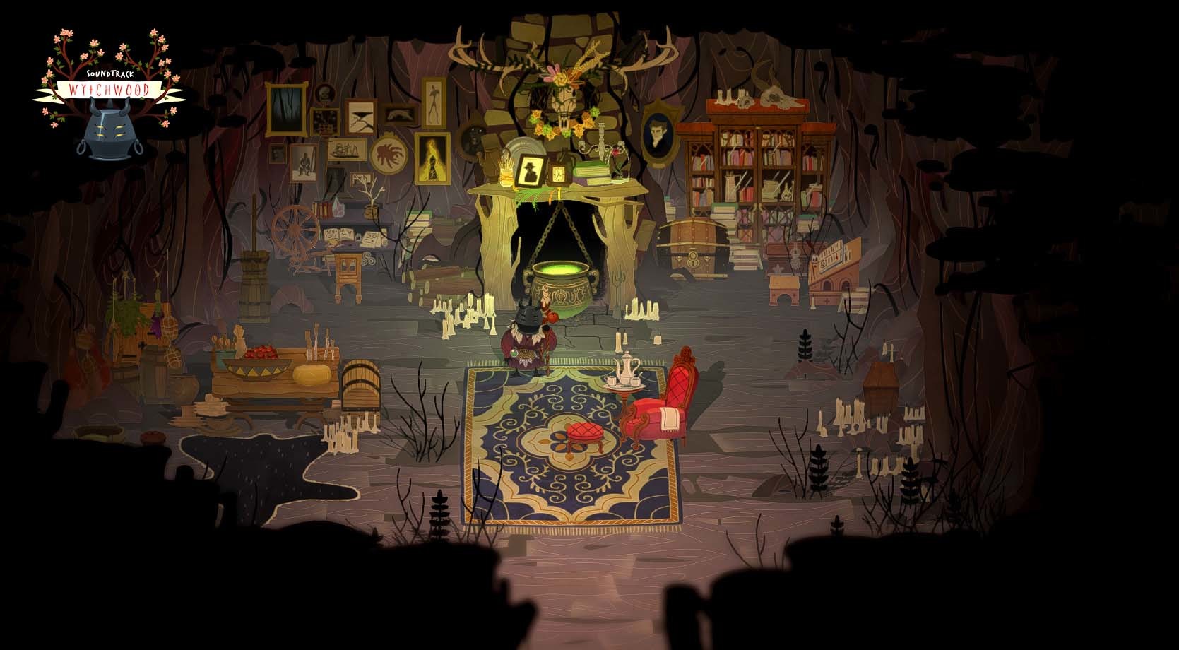 Wytchwood OST Featured Screenshot #1