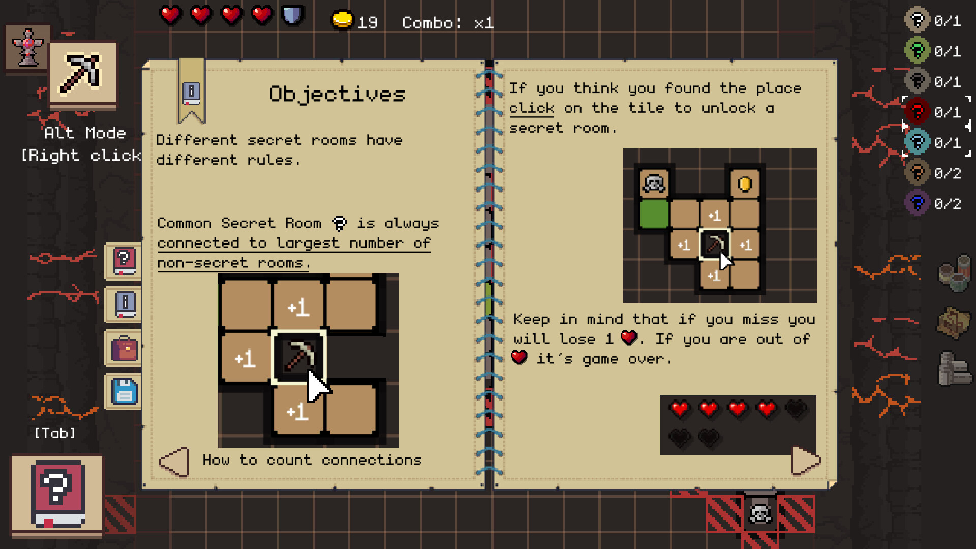 #4. Dungeon Divers (Steam) Podle: GIGATANK 3000