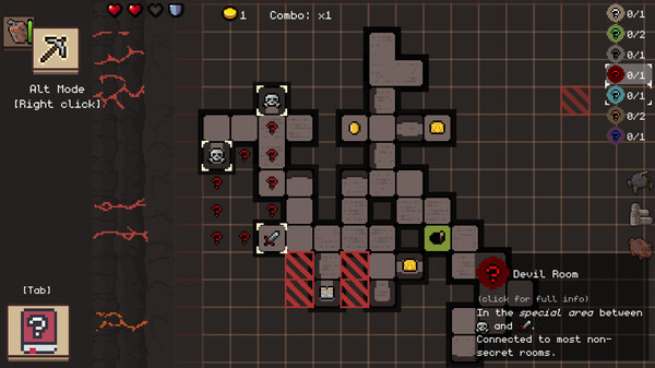 Dungeon Divers screenshot 1