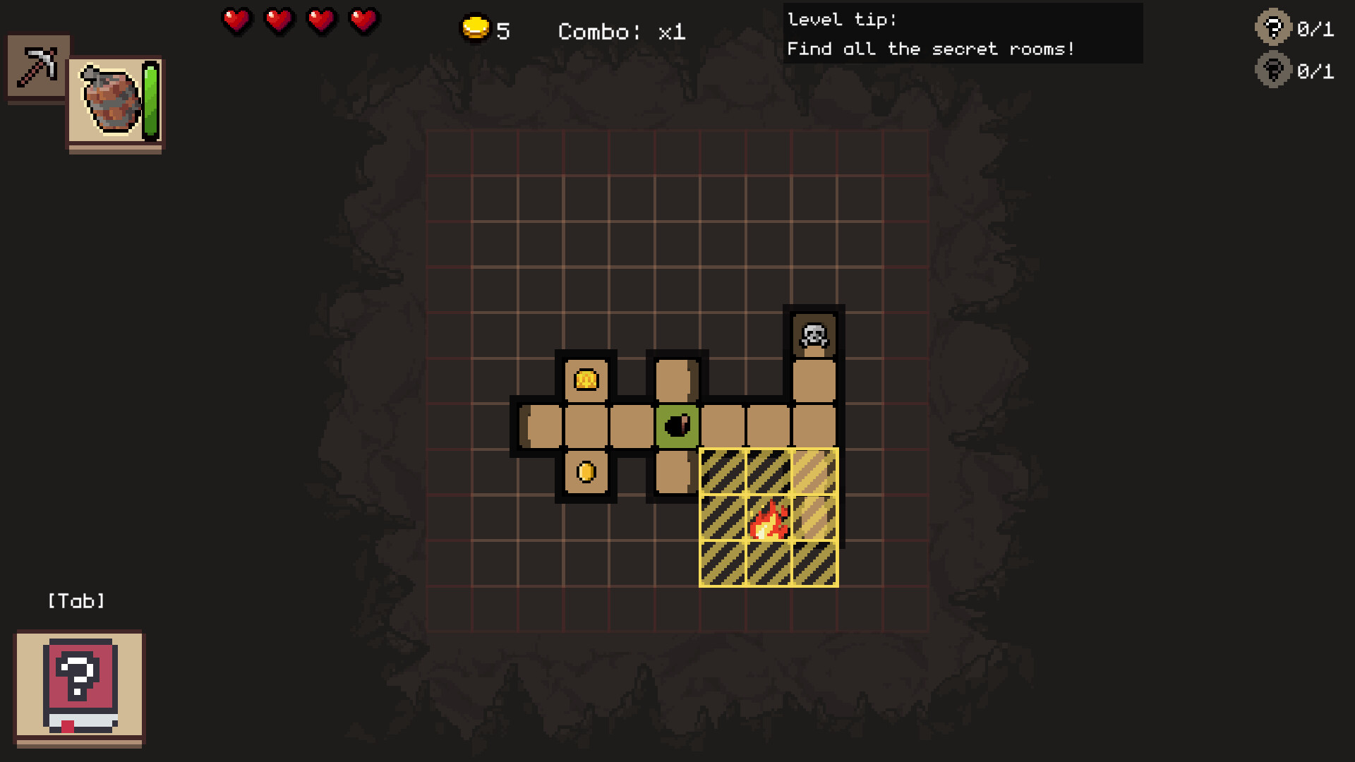 #8. Dungeon Divers (Steam) Podle: GIGATANK 3000