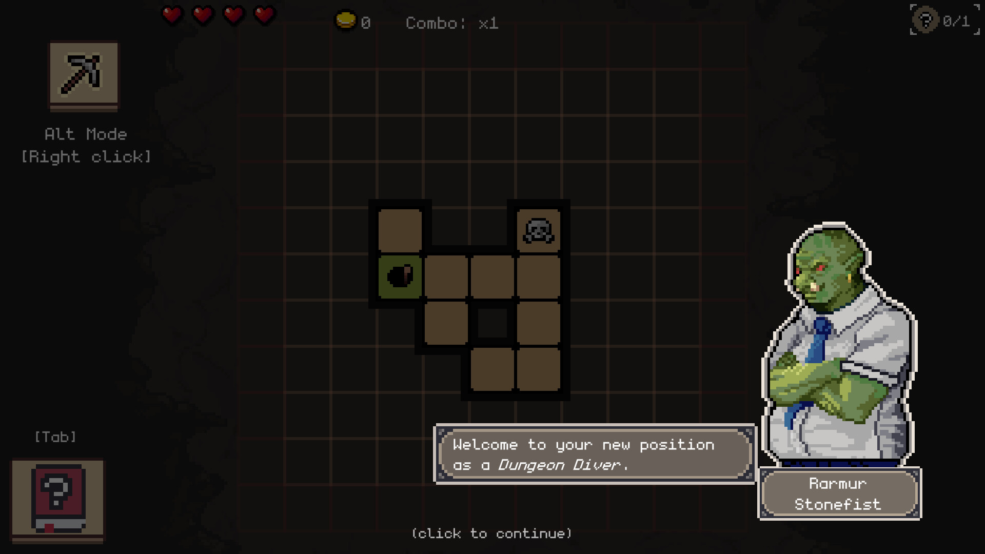 #7. Dungeon Divers (Steam) Podle: GIGATANK 3000