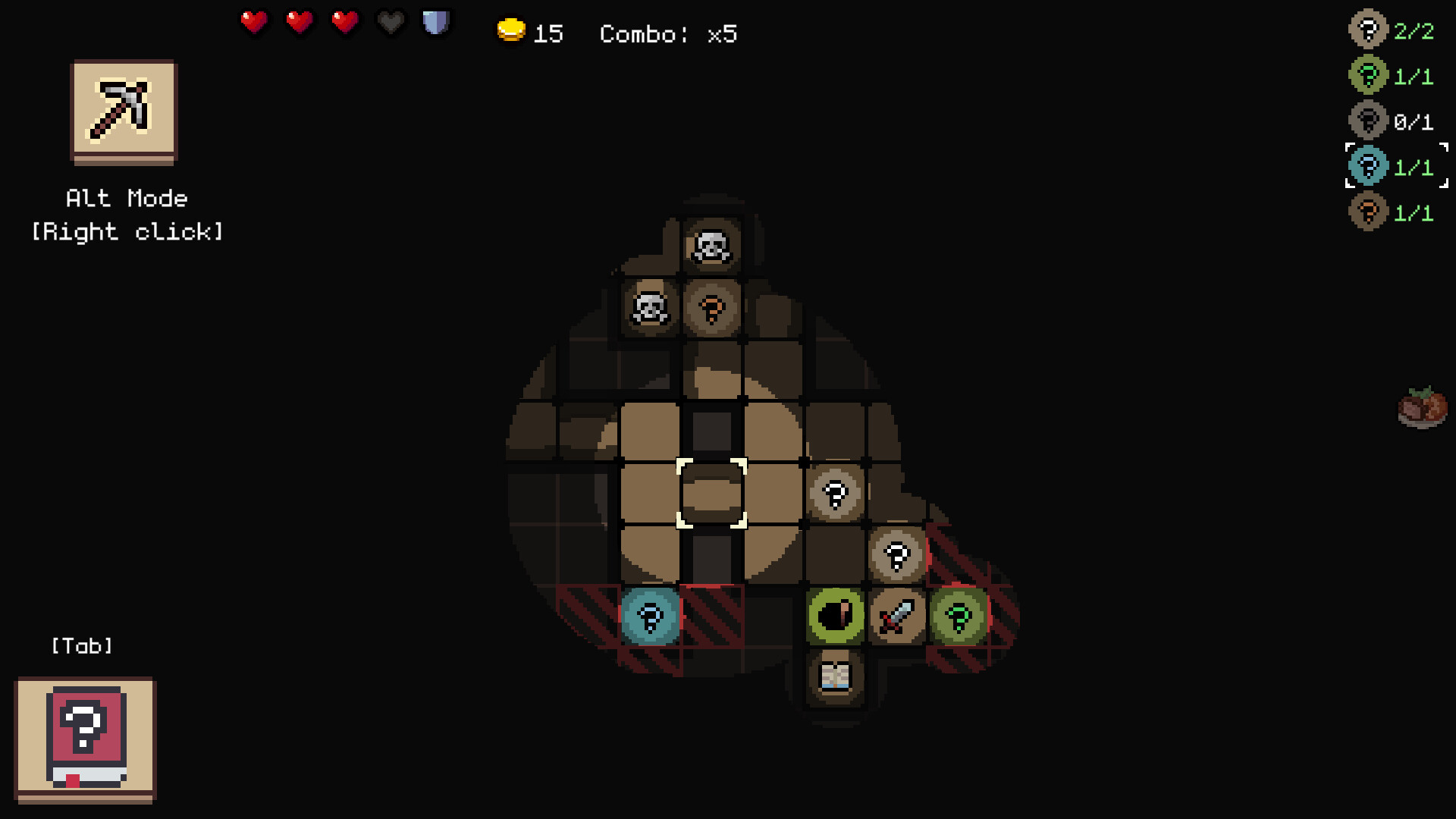 #3. Dungeon Divers (Steam) Podle: GIGATANK 3000