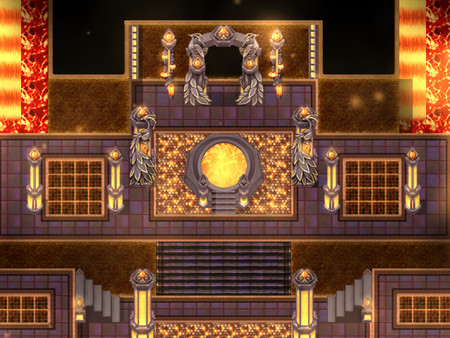 RPG Maker MV - KR Legendary Palaces - Phoenix Tileset