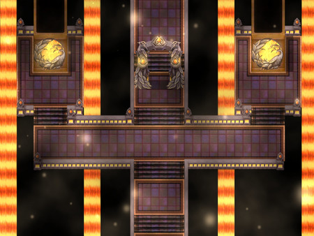 RPG Maker MV - KR Legendary Palaces - Phoenix Tileset