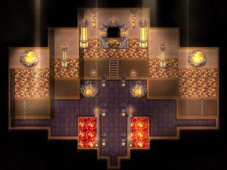 RPG Maker MV - KR Legendary Palaces - Phoenix Tileset