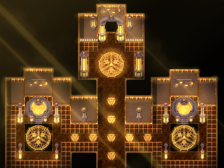 RPG Maker MV - KR Legendary Palaces - Phoenix Tileset