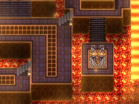 RPG Maker MZ - KR Legendary Palaces - Phoenix Tileset