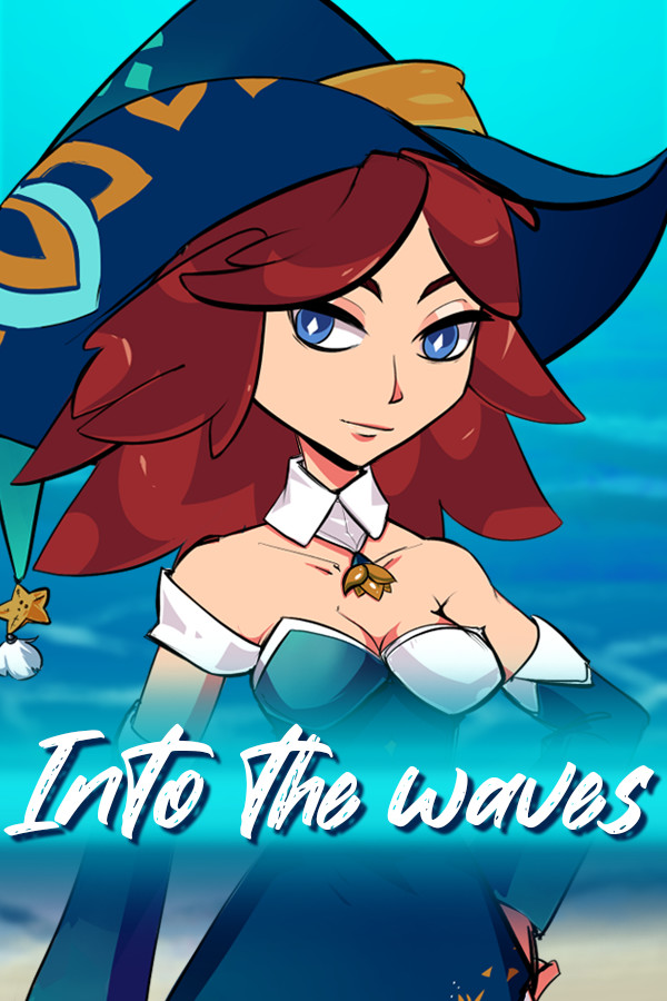 Capa de Into the Waves