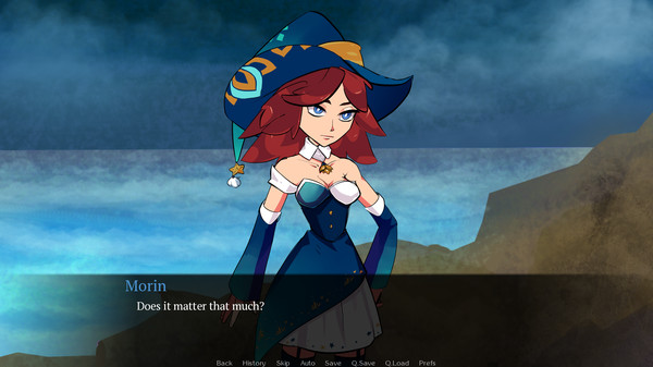 Screenshot z Into the Waves Screenshot z Into the Waves