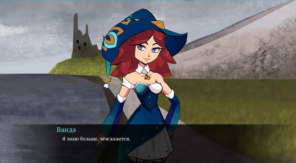 Screenshot z Into the Waves Screenshot z Into the Waves