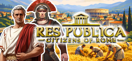 Res Publica - similar game to Family Manners by Benjamin Meyer