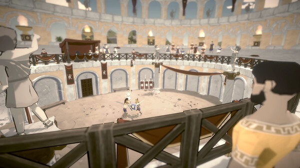 Screenshot of Res Publica gameplay showing in-action mechanics