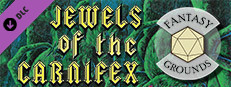Fantasy Grounds - Dungeon Crawl Classics #70: Jewels of the Carnifex Small Capsule Image